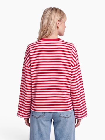 KAVAZI Shirt in Red