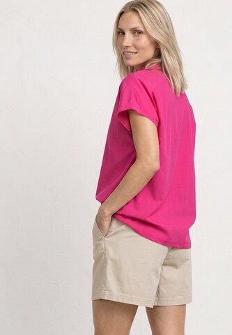 STREET ONE Blouse in Pink