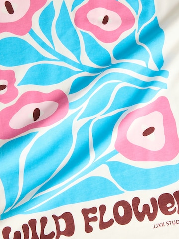 JJXXMajica 'JXBLOMMA' - bijela boja