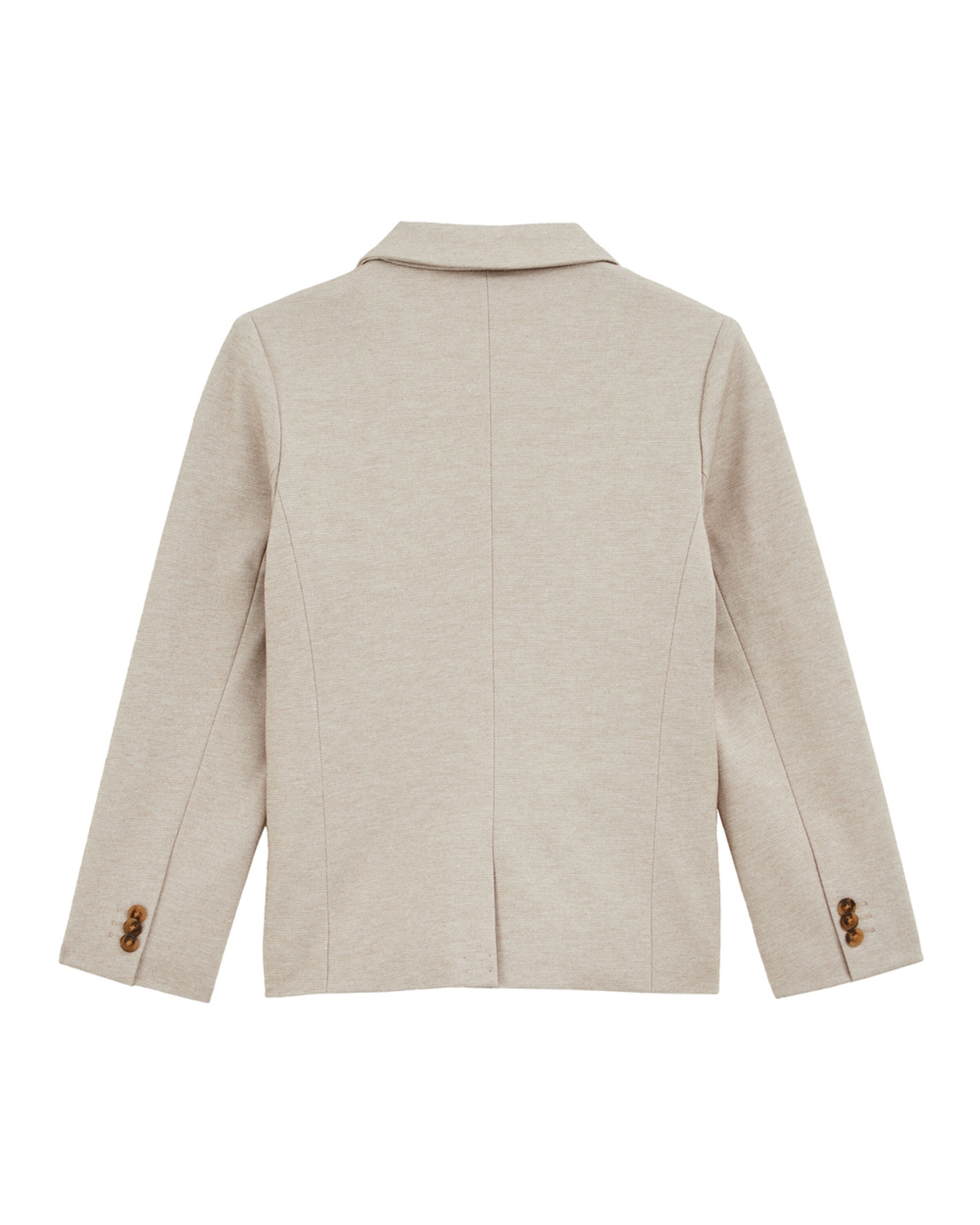 WE Fashion Пиджак в Бежевый