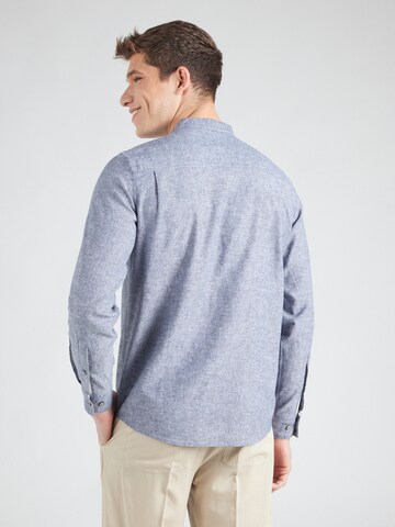 Coupe regular Chemise s.Oliver en bleu