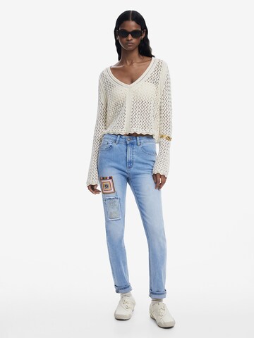 Slimfit Jeans di Desigual in blu