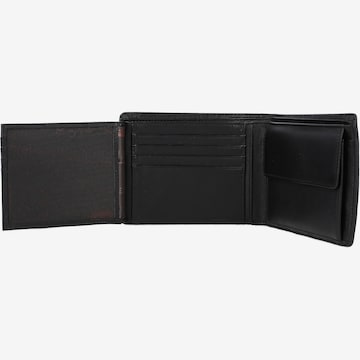 Picard Wallet 'Brooklyn' in Black