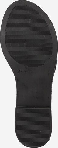 Flip-flops de la Trendyol pe negru