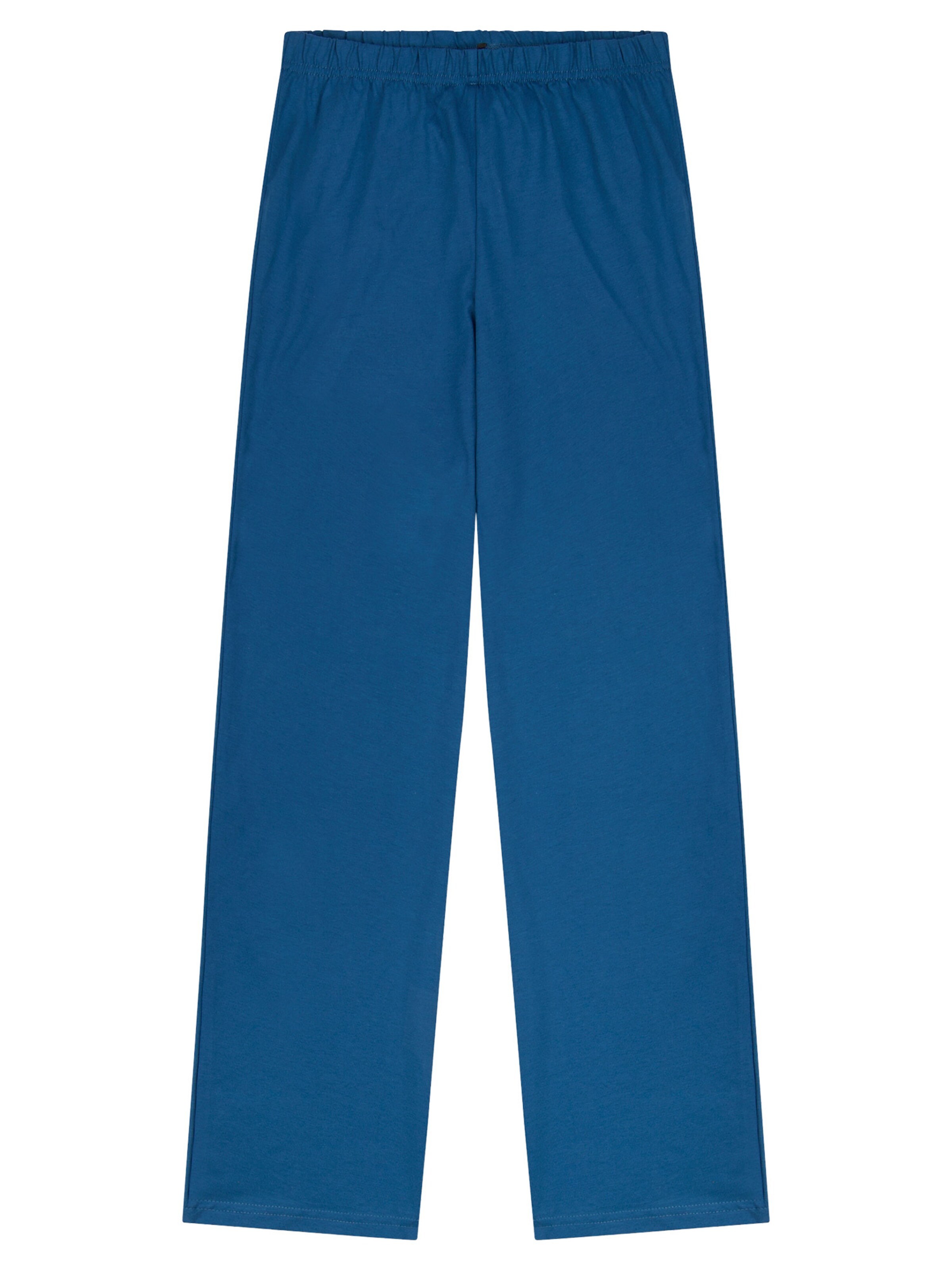 Pyjama 'Nightwear' SCHIESSER en bleu