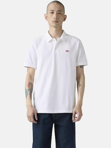 LEVI'S ® Футболка 'Housemark' в Белый: спереди