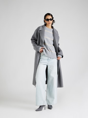 Pull-over 'MEYA' SISTERS POINT en gris