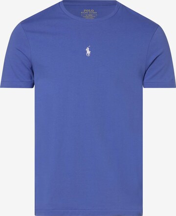 Polo Ralph Lauren - Camiseta en azul: frente