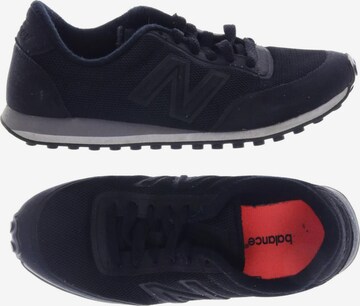 new balance Sneakers & Trainers in 37 in Black: front
