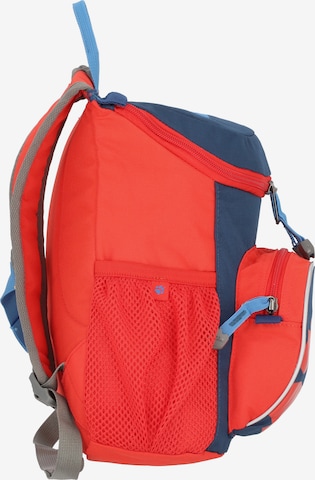 JACK WOLFSKIN Rucksack 'LITTLE JOE' in Blau