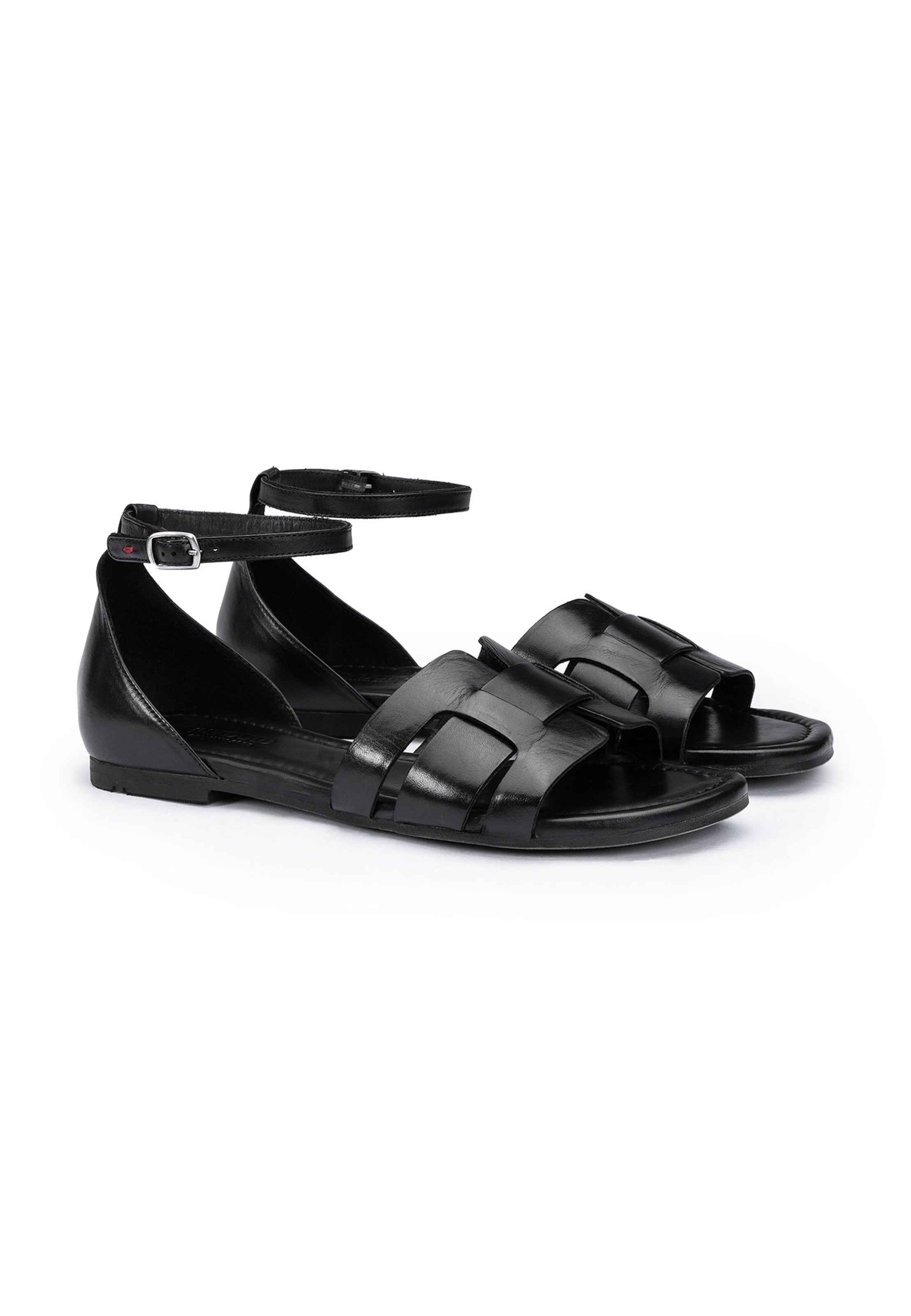 LLOYD Sandals in Black