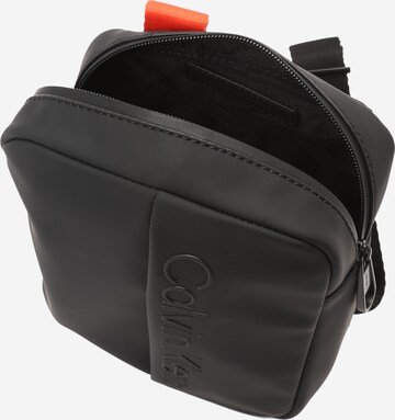 Borsa a tracolla di Calvin Klein in nero