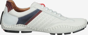 PIKOLINOS Athletic Lace-Up Shoes in White