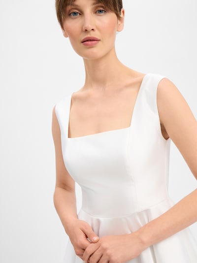 Marie Lund Evening dress in 32 in White, Item view