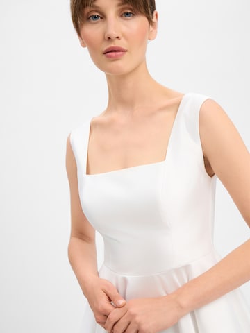 Marie Lund Evening dress in White