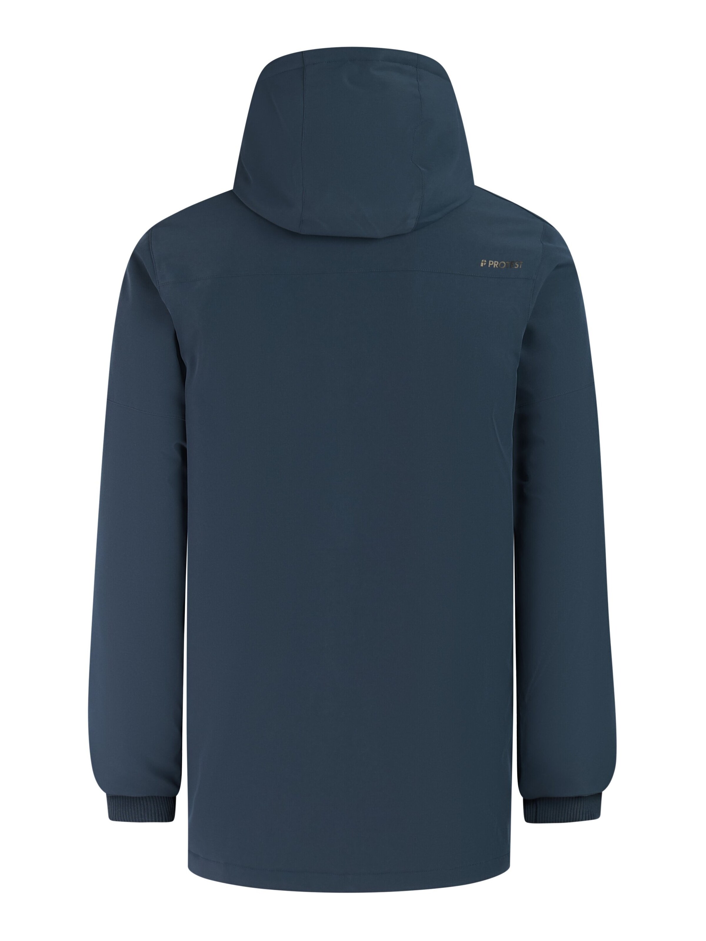 PROTEST Sportjacke 'PRTHEMLEY'‌‌‌‌‌‌‌‌‌‌ in Blau