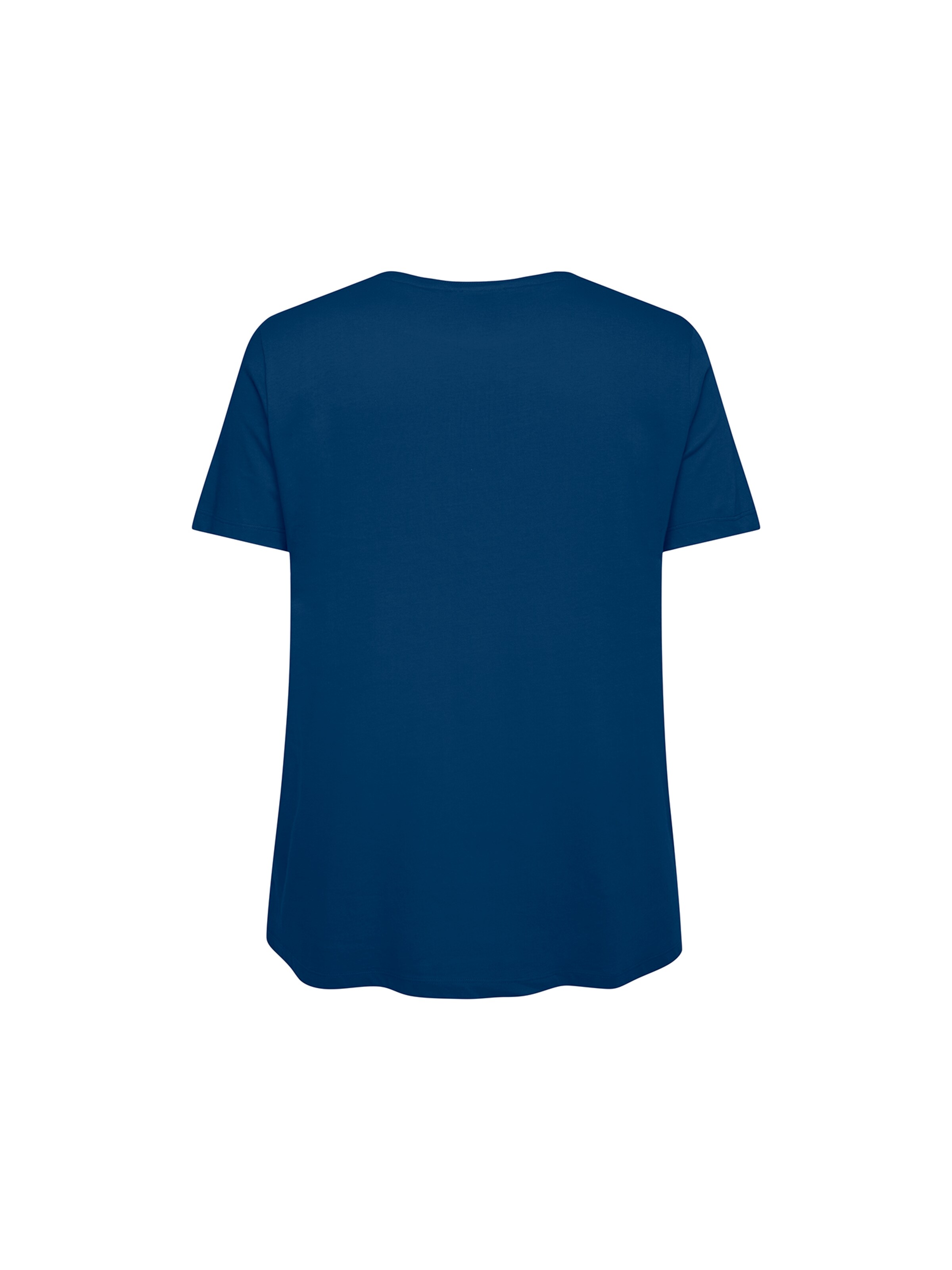 ONLY Carmakoma Shirt 'CARANITA' in Blue