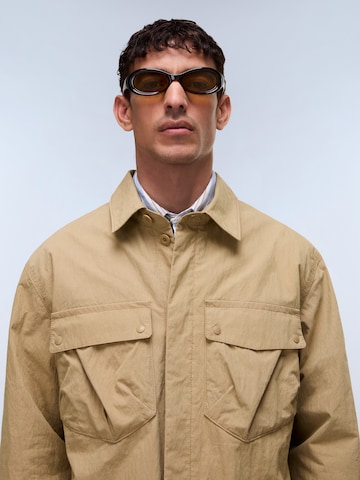 NAPAPIJRI Tussenjas 'O-Leoras' in Beige