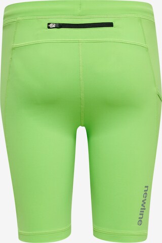 Newline Slimfit Sportbroek in Groen