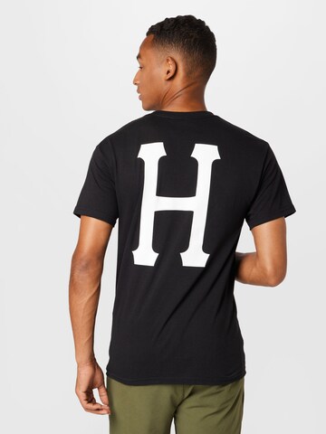 HUF Shirt in Zwart