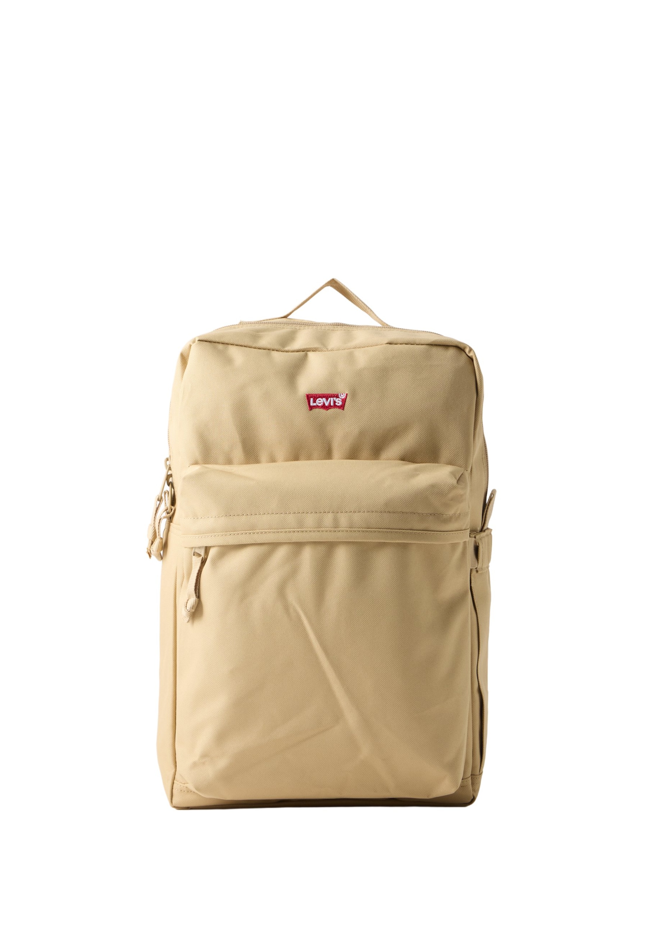 Zaino 'Basic' di LEVI'S ® in beige: frontale