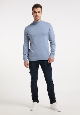 RAIDO Sweater in Blue