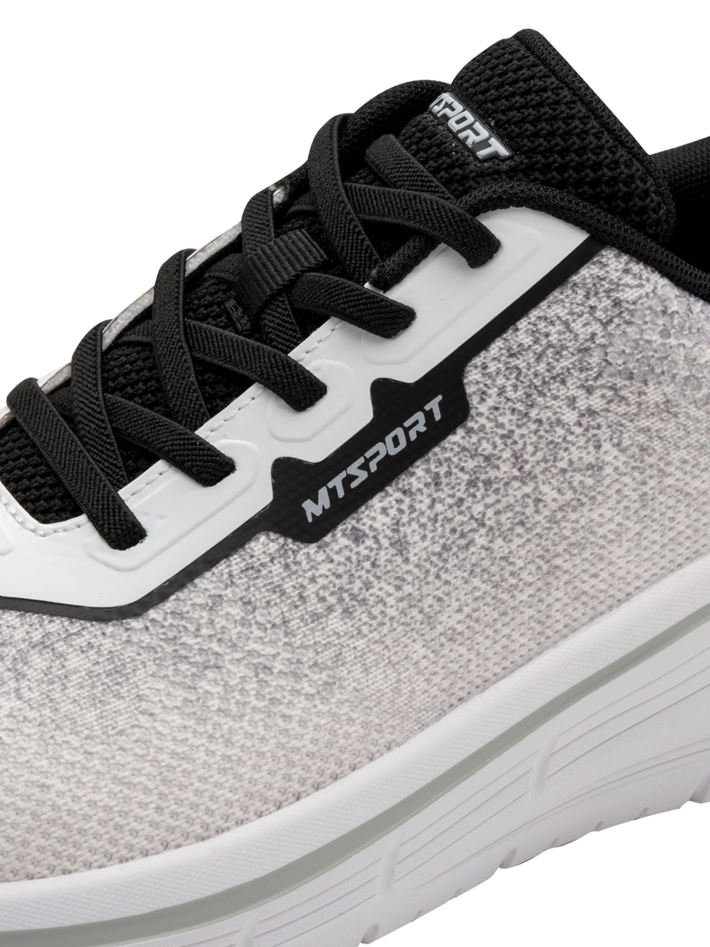 Baskets basses 'MT Sport' MARCO TOZZI en blanc