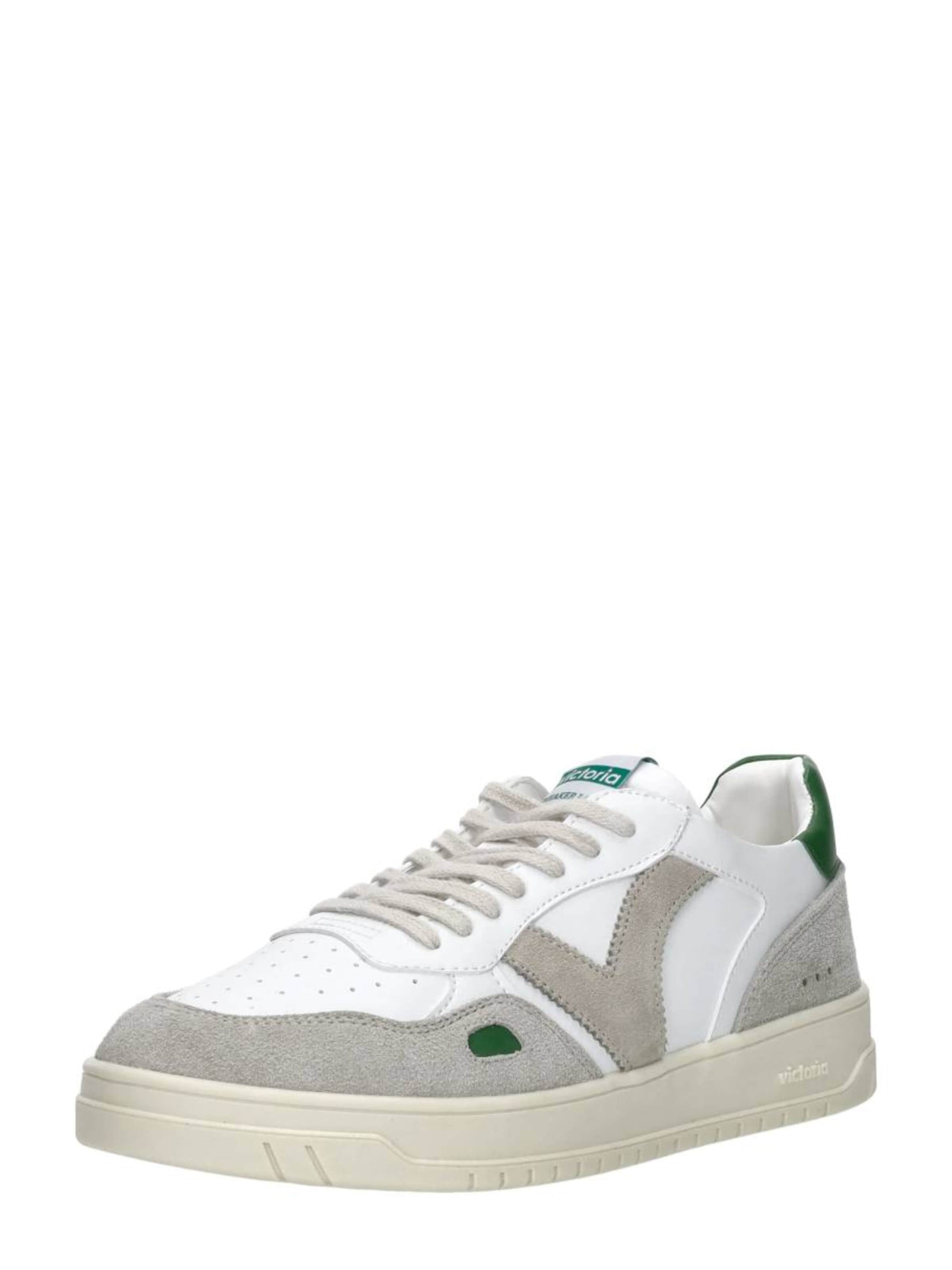 victoria Platform trainers 'Sneakers Laag' in White