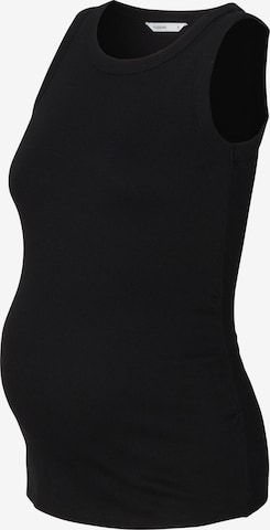 Noppies Top 'Kaysa' in Black: front