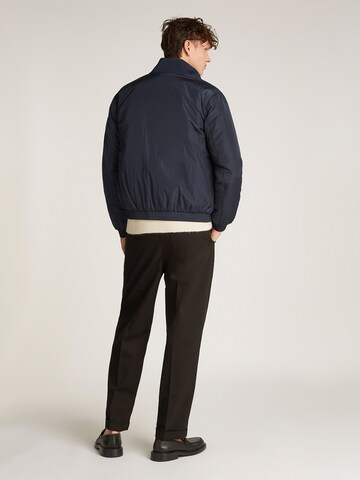 Regular Geacă de primăvară-toamnă 'HARRINGTON' de la Calvin Klein Jeans pe albastru