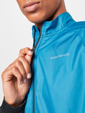 ENDURANCE Sportjas 'Jive M' in Blauw