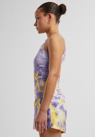 Karl Kani Top in Lila