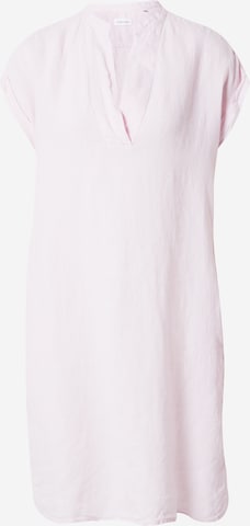 SEIDENSTICKER - Vestido de verano 'Schwarze Rose' en rosa: frente