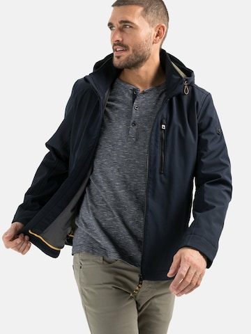 Veste mi-saison CAMEL ACTIVE en bleu