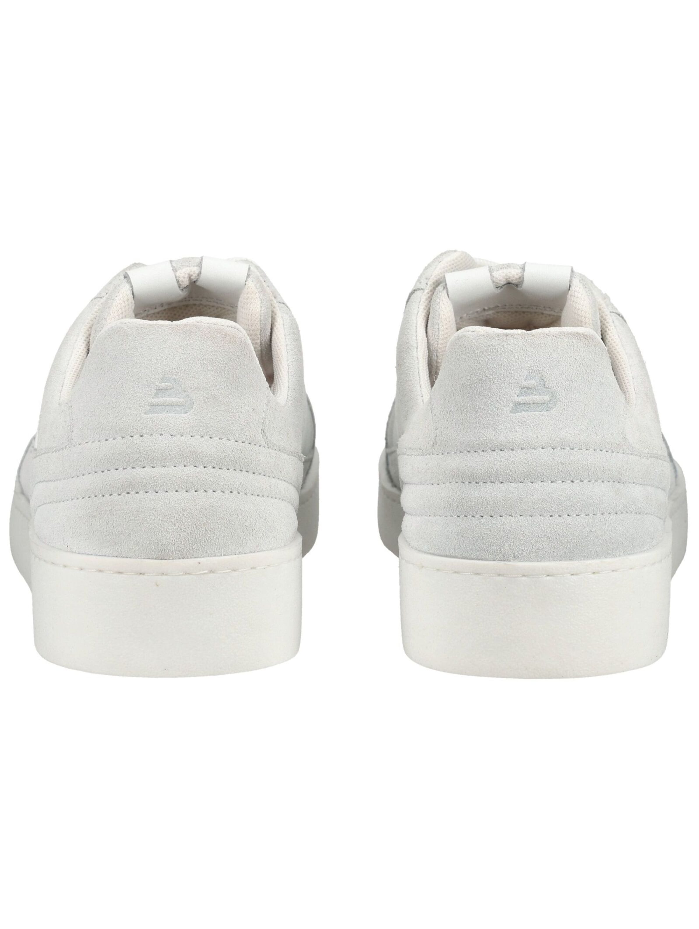 Baskets basses BULLBOXER en blanc