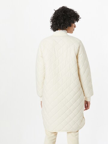 Cappotto di mezza stagione 'CANNA' di b.young in beige