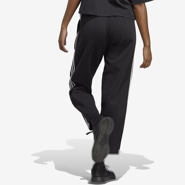 ADIDAS SPORTSWEAR - Loosefit Pantalón deportivo 'Future Icons 3-Stripes' en negro