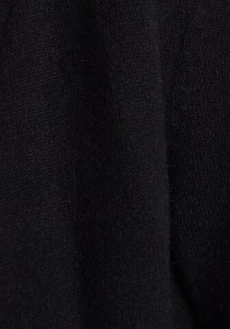 TAMARIS Knit Cardigan in Black