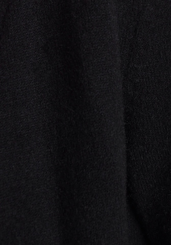 TAMARIS Knit Cardigan in Black