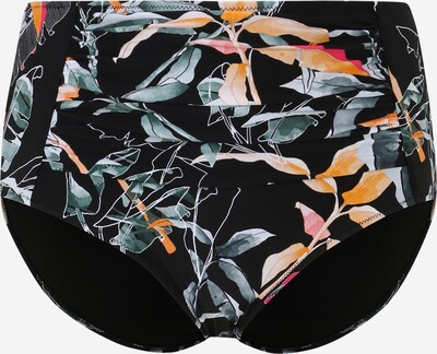 vegyes színek / fekete Swim by Zizzi Bikini nadrágok 'Stella', Termék nézet