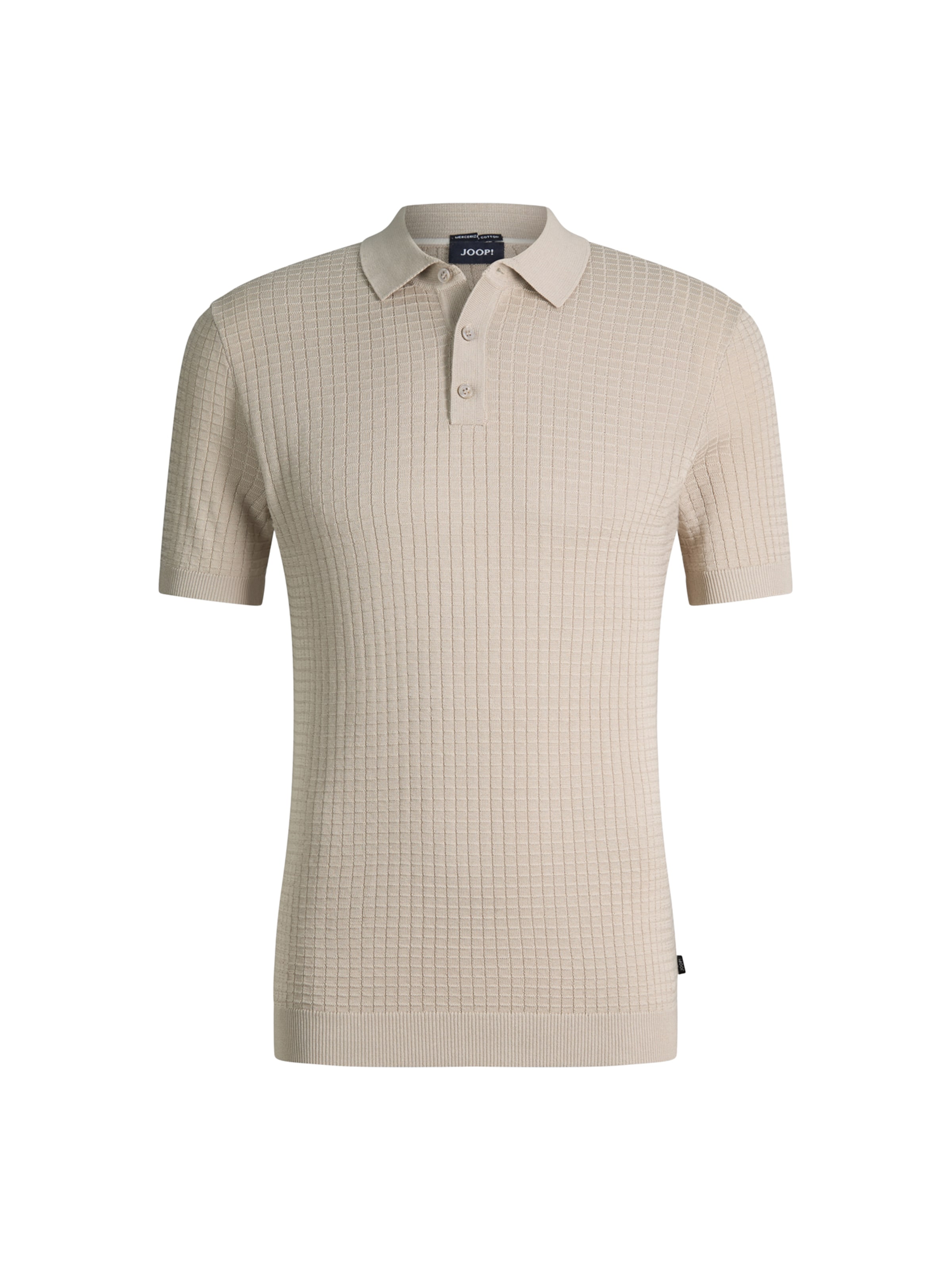 T-Shirt 'Vanceo' JOOP! en beige : devant