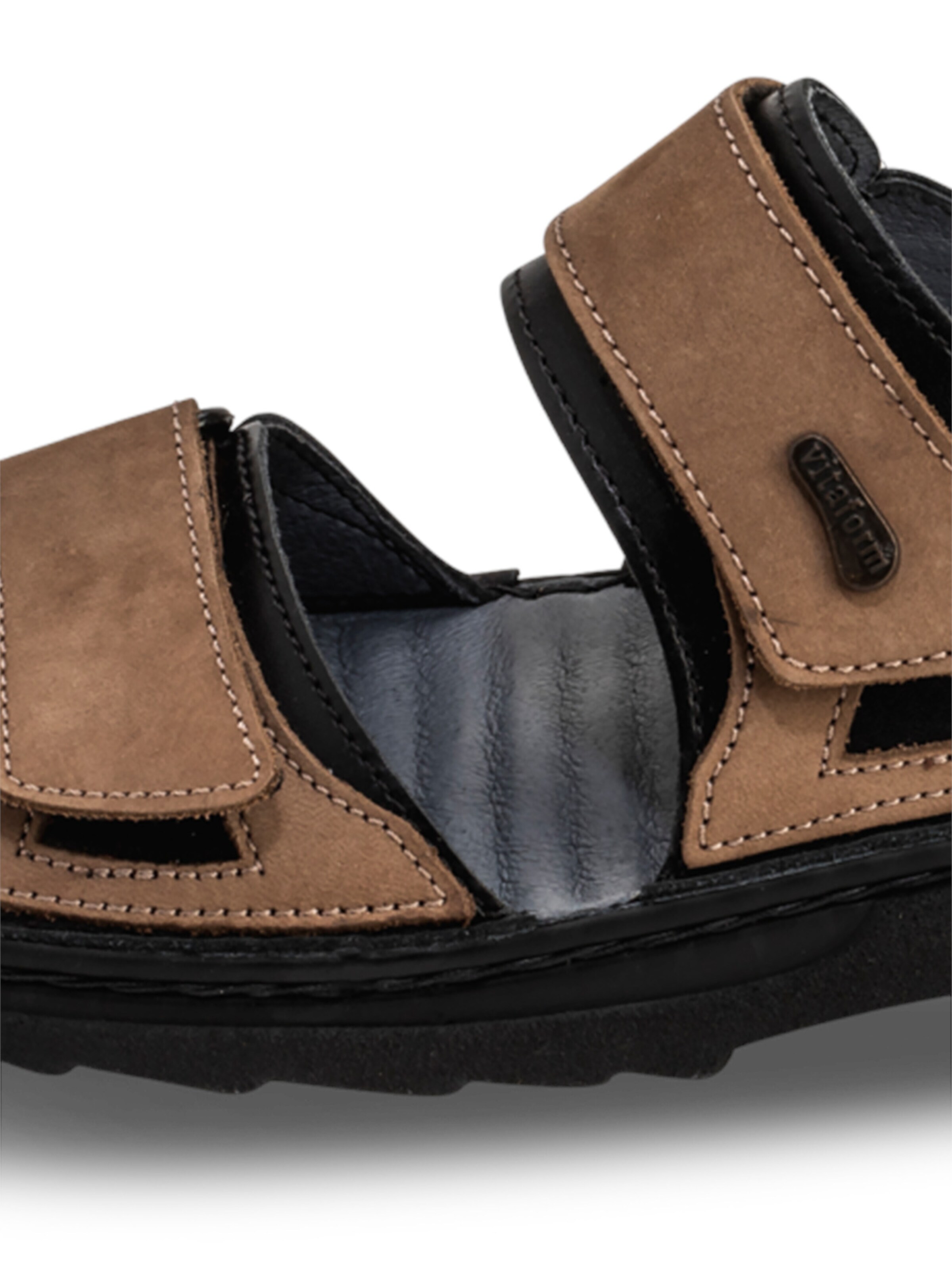 Sandalo di VITAFORM in marrone