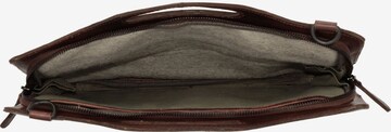 Harold's Laptoptasche 'Aber' in Braun