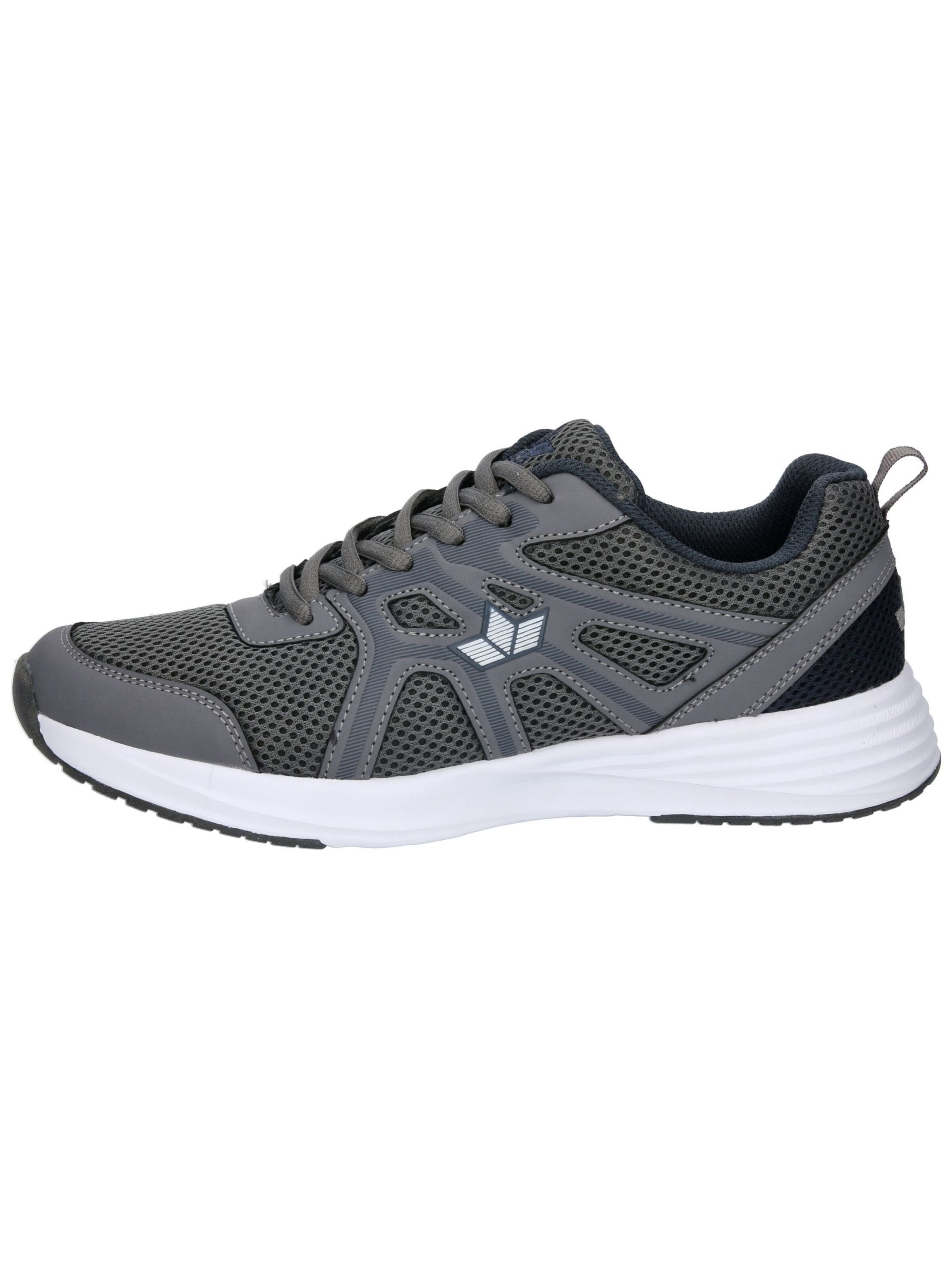 LICO Running Shoes 'Bounce' in Grey