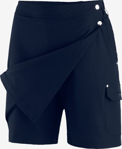 LPO Rockshort in blau, Produktansicht