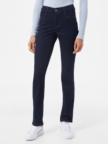 MAC Slim fit Jeans 'Dream' in Blue: front