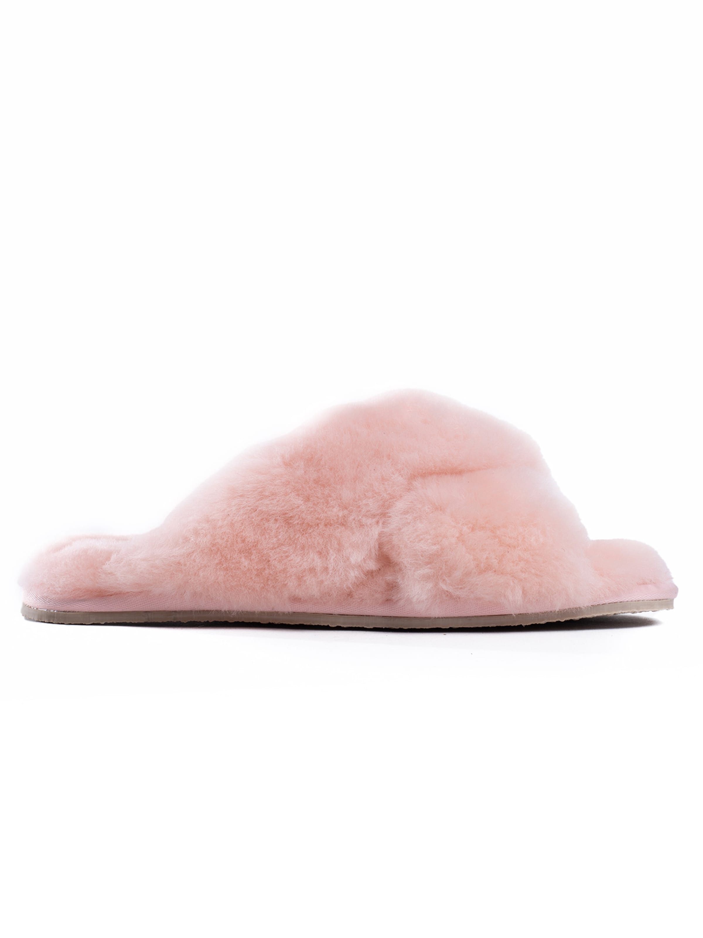 Gooce - Zapatillas de casa 'Furry' en rosa