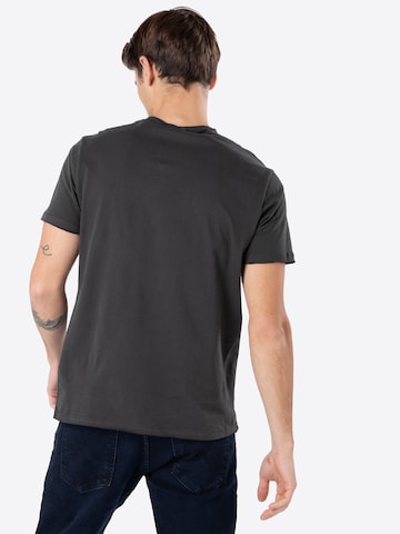 AMPLIFIED Regular Fit T-Shirt in Grau