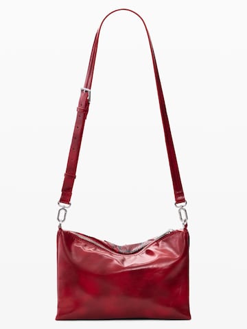 Sac à bandoulière Desigual en rouge