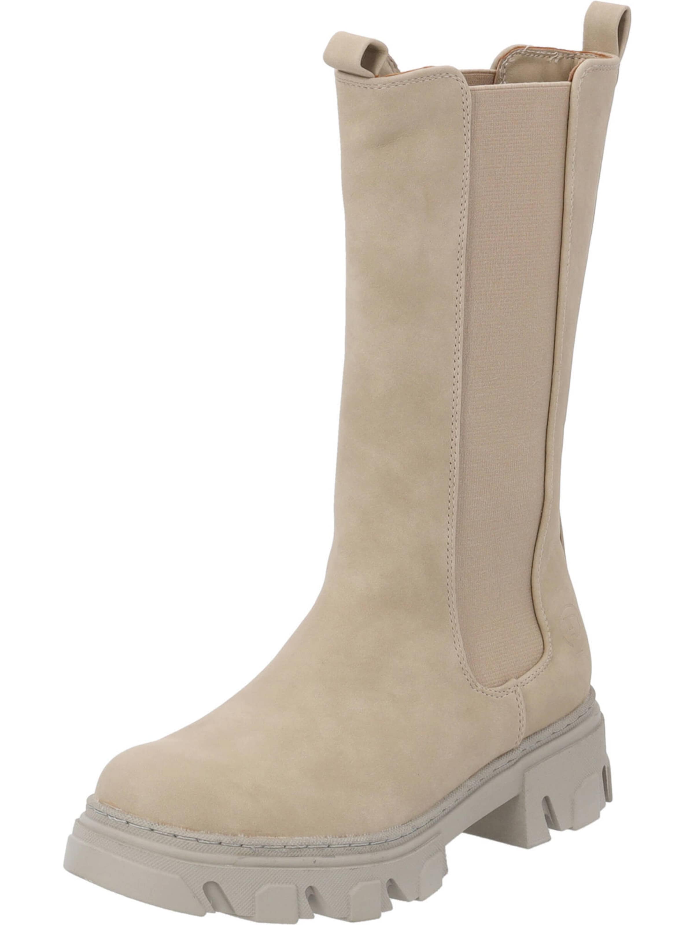 Palado Chelsea-saapad 'Nikolos', värv beež: eest vaates